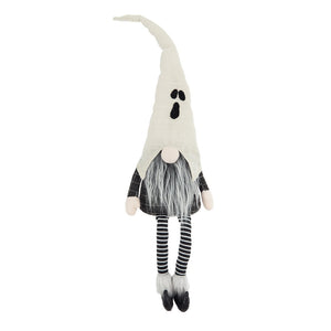 Grand Ghost Gnome With Striped Limbs