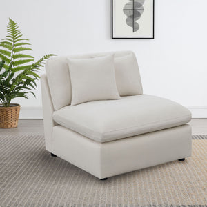 Greeley - Armless Chair