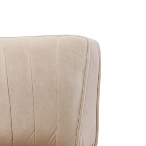 360 Degree Swivel Cuddle Barrel Accent Sofa Chair