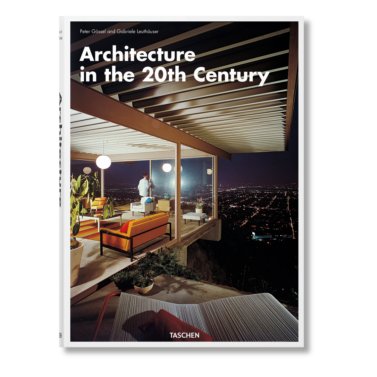 Architecture in the 20th Century (English)