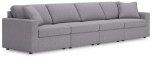 Modmax - Sectional - Granite
