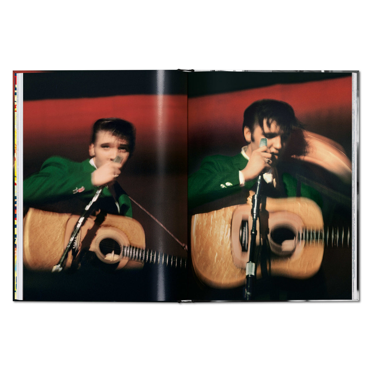 Alfred Wertheimer. Elvis and the Birth of Rock and Roll (English)