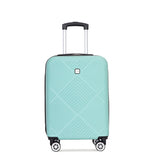 2 Piece Luggage Sets Lightweight Suitcase, Spinner Wheels