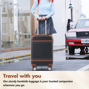 Hardshell Luggage Sets with Bags