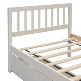 The Modern Storage Twin Bed Frame – Streamlined Design Meets Practical Elegance