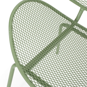 Elba - Contemporary Chair Set For Outdoor Relaxation