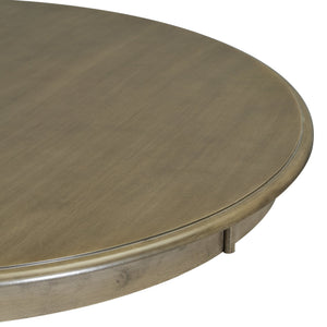Isla Graceful Pedestal Dining Set for Four