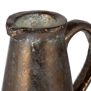 Candia - Terracotta Pitcher
