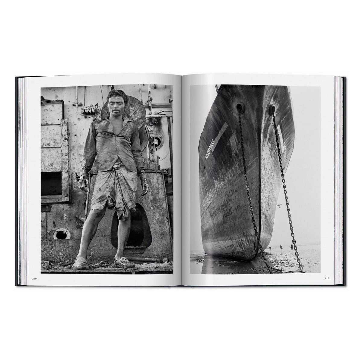Sebastião Salgado. Workers. An Archaeology of the Industrial Age (English)