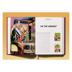 The History of EC Comics (English)