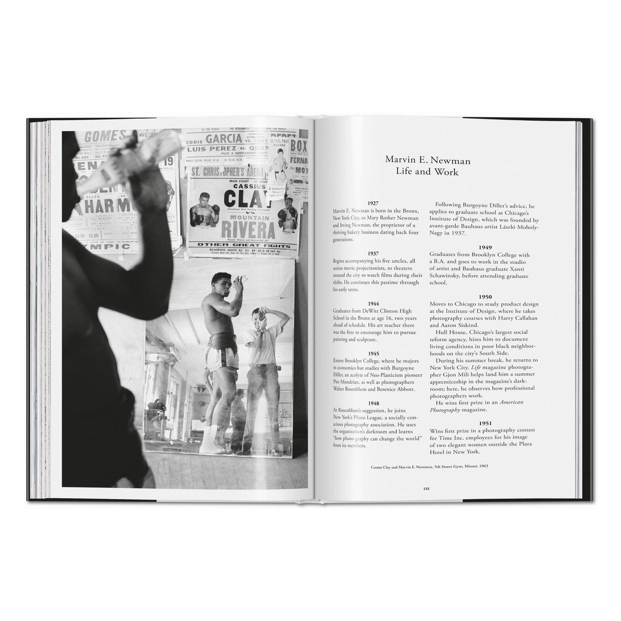 Marvin E. Newman. Photographs 1949–1983 (English)