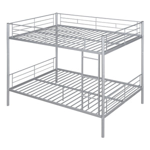 Steel Construction Bunk Bed