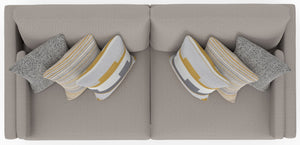 Trevor - 2 Piece Extra Deep Oversized Sofa