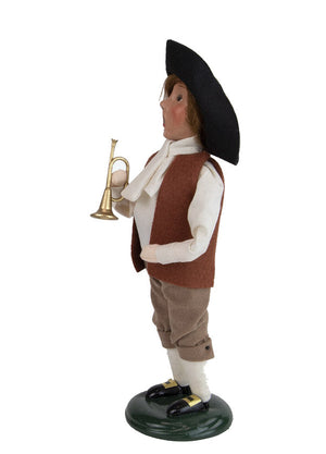 Byers Choice - Colonial Boy
