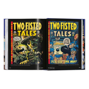 EC Comics. The New Trend 1950–54. 45th Ed. (English)