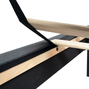 Modern Queen Size Upholstered Platform Bed Frame