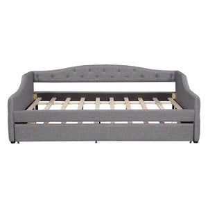 Daybed With LED Belt