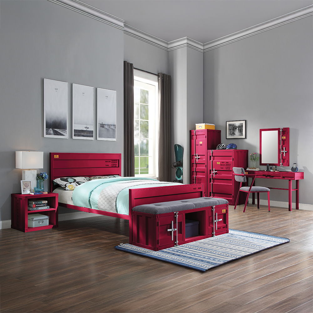 Cargo - Bed