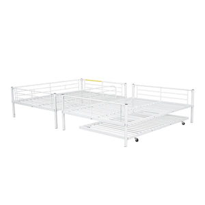 Steel Construction Bunk Bed