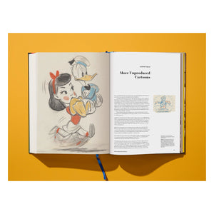 Walt Disney's Donald Duck. The Ultimate History (English)