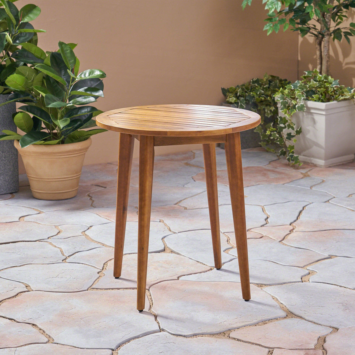 Stamford 27.5 Outdoor Bistro Table
