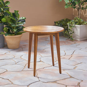 Stamford 27.5 Outdoor Bistro Table