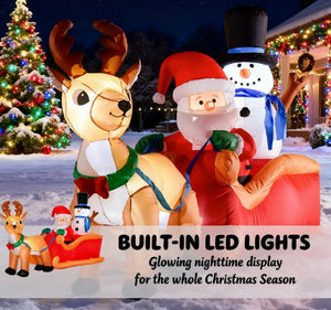Christmas Decor Outdoor Decorations