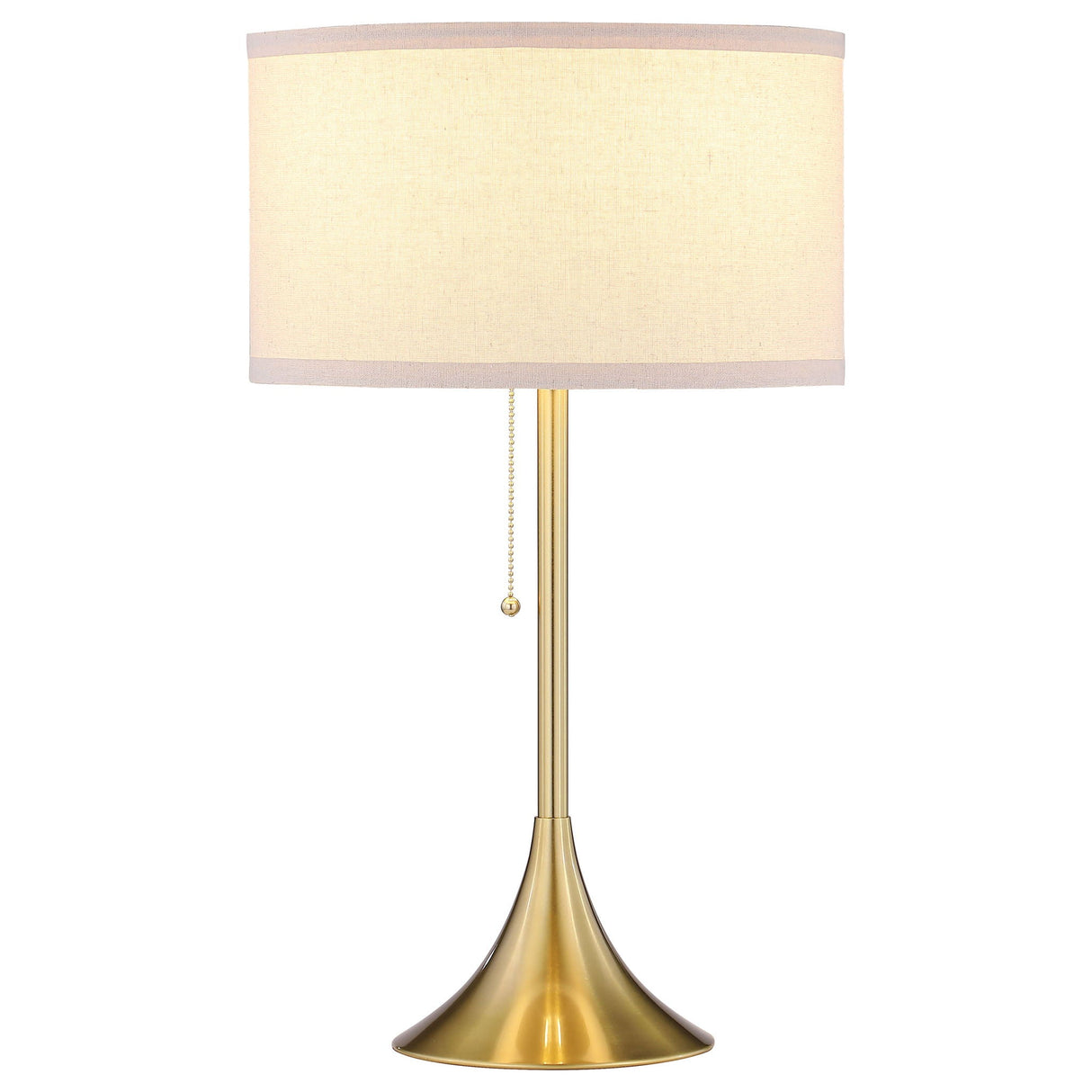 Bellflower - Drum Shade Lamp