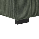 The Coastal Corduroy Comfort Sofa