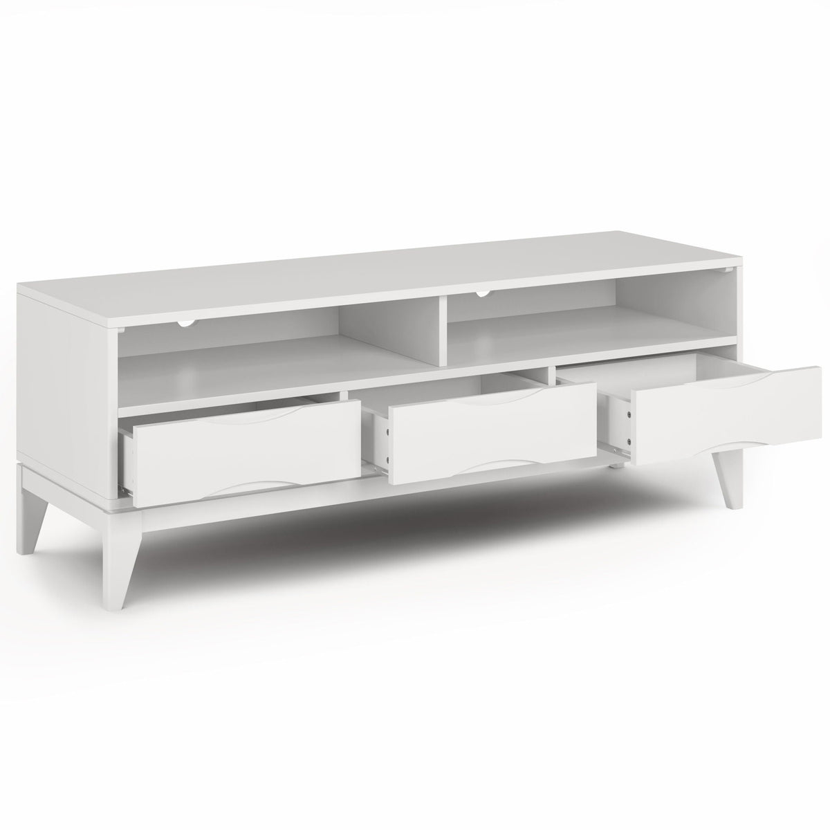 Harper - Handcrafted TV Media Stand
