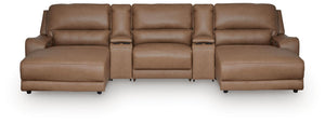DeepWakes - Power Reclining Sectional