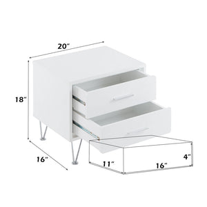 Deoss - Accent Table