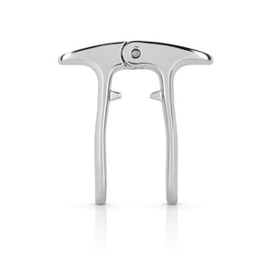 Harrison-Champagne-Puller-in-Silver-Viski®-Bottle-Stoppers-&-Savers