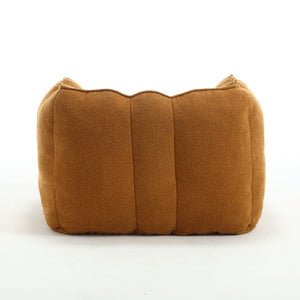 Soft Bean Bag Chair With High Resilient Foam