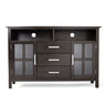 Kitchener - Handcrafted TV Media Stand