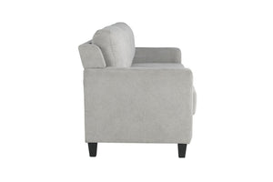 Horatio Chenille 3-Seater Sofa