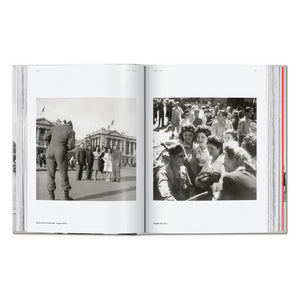Robert Doisneau. Paris. 45th Ed. (German, French, English)