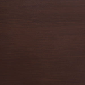 Tova - 2 Drawer Side Table With Shelf - Dark Brown