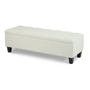 Ottoman Bench With Storage