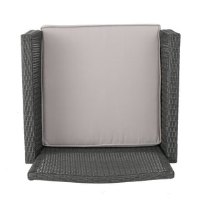 St Lucia Chair Outdoor 2-Piece Chair Set