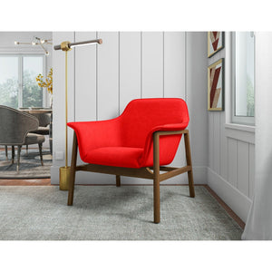 Miller - Weave Accent Armchair