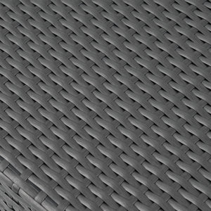 Cordoba KD Wicker 4 Piece Chat Set