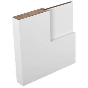 30 In. X 80 In. X 1-3/8 In. Shaker Door