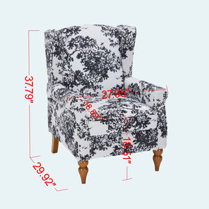 Coffee Table & Armchair Set