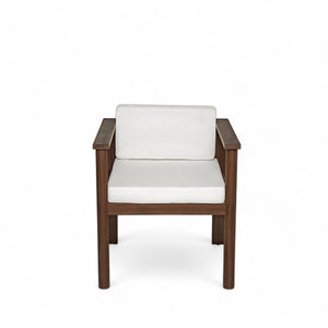 TREXM 7-Piece Patio Dining Table Set for 6