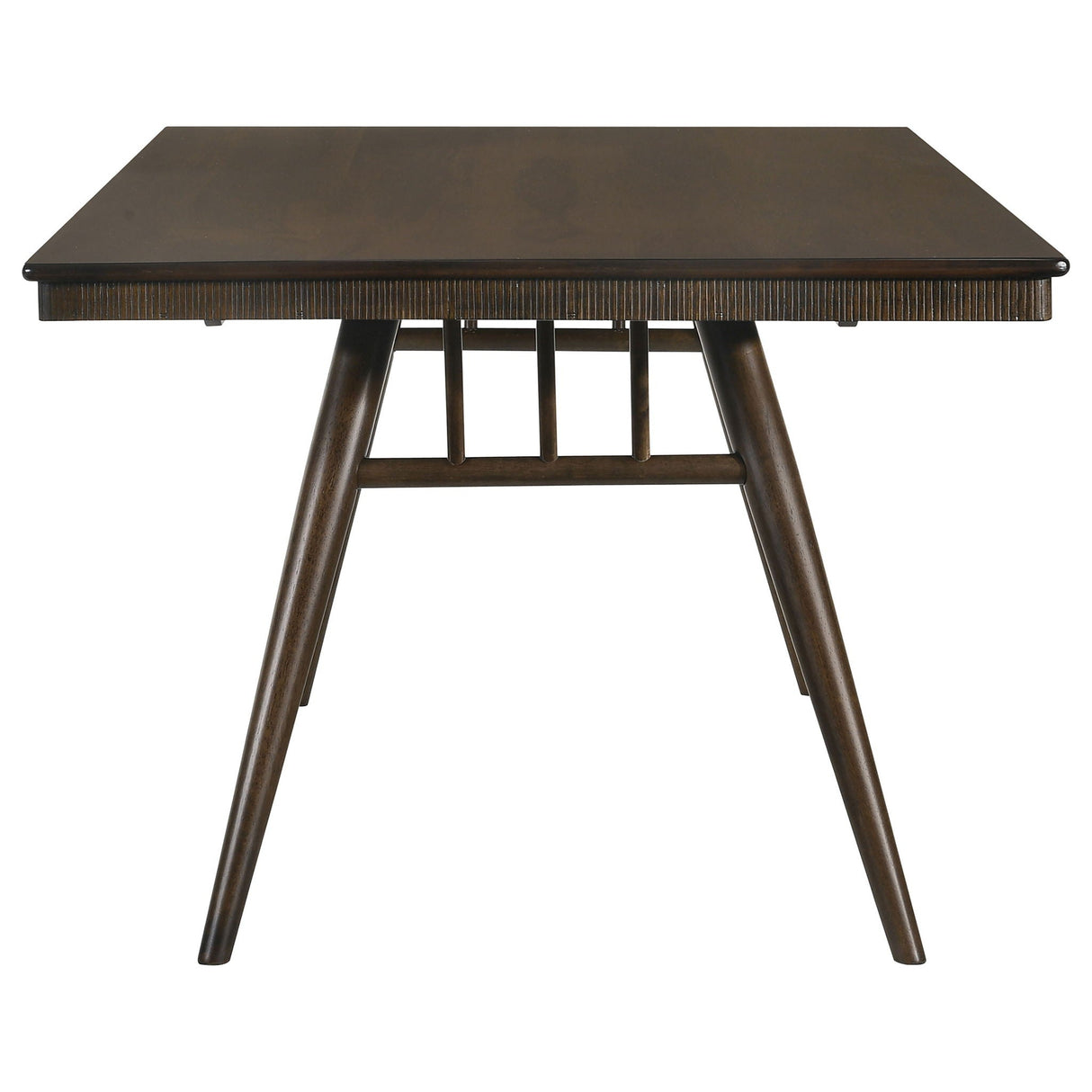 Wes - Rectangular Dining Table - Walnut