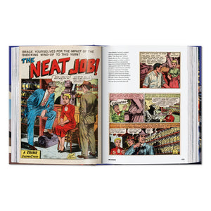 EC Comics. The New Trend 1950–54. 45th Ed. (English)