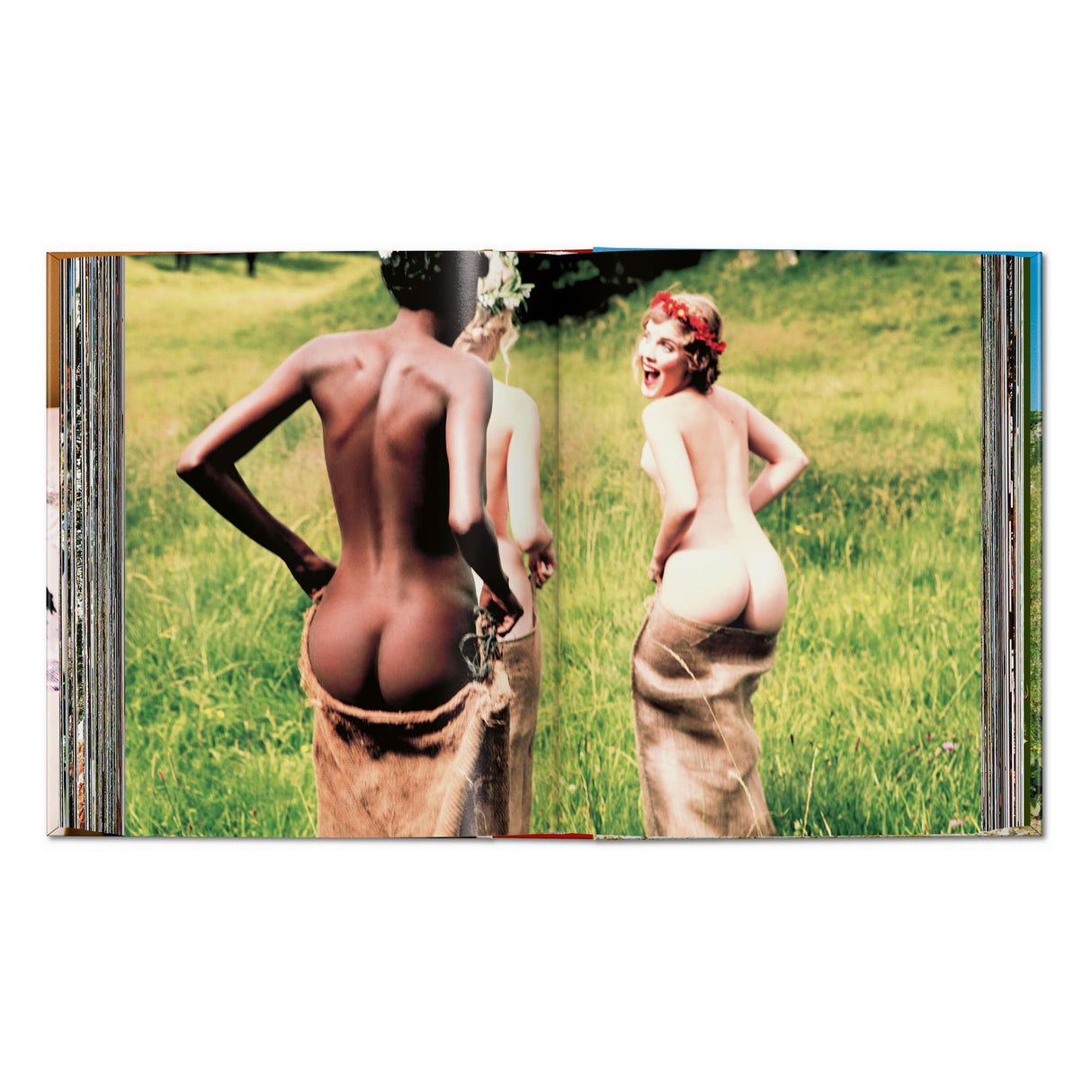Ellen von Unwerth. Heimat (German, French, English)