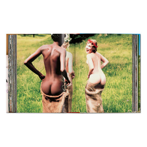 Ellen von Unwerth. Heimat (German, French, English)