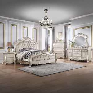 Bently - Nightstand - Champagne